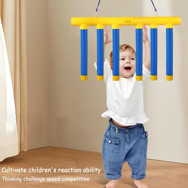 Challenge Falling Sticks Game Kids Stick Catchincdede Toy Training Reaction Ability Educational Parent-Child Interactive Sports Toy