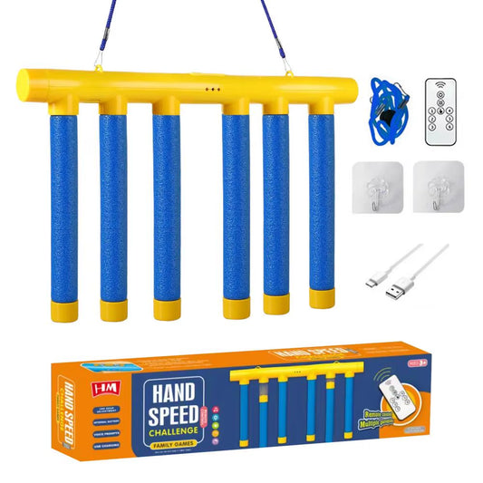 Challenge Falling Sticks Game Kids Stick Catchincdede Toy Training Reaction Ability Educational Parent-Child Interactive Sports Toy